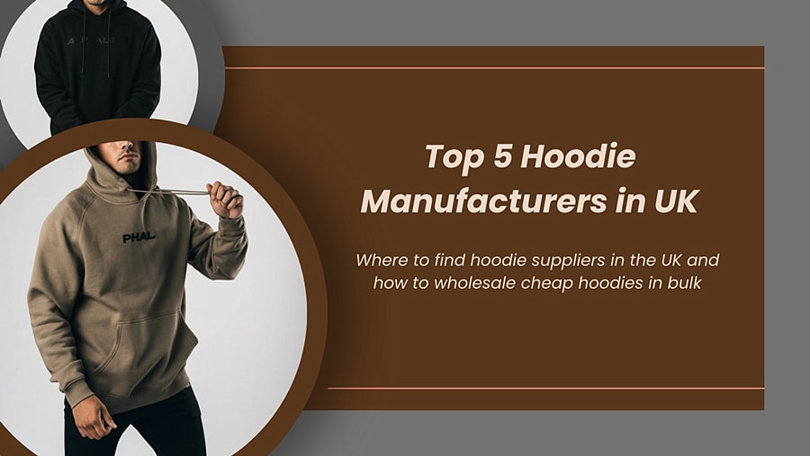 Top 5 outlet hoodies